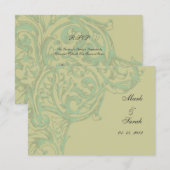 Défilement Acanthus II RSVP (Devant / Derrière)