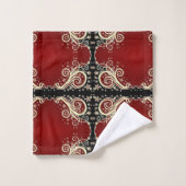 Défilement des styles classiques (Gant de toilette)