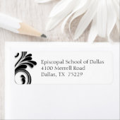 Défiler les Étiquettes RSVP (En situation)