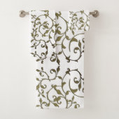 Défiler les Feuilles d'Olivier (En situation)