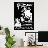 Defilers Poster (Thuiskantoor)