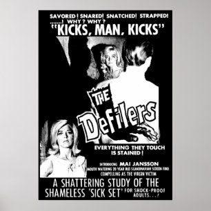 Defilers Poster