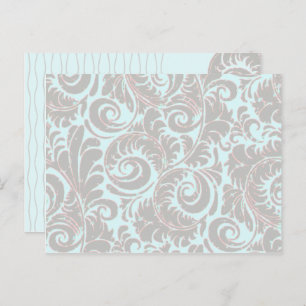 Défilés # 2 carte postale