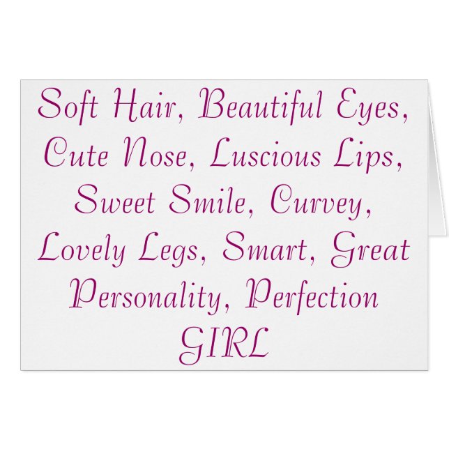 Define Girl (Voorkant Horizontaal)