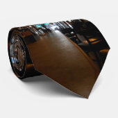 Definiëren, de boete stropdas (Opgerold)