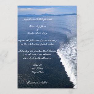 Définir le Faire-part de mariage de voile