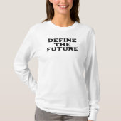 Définir le futur T-shirt (Devant)