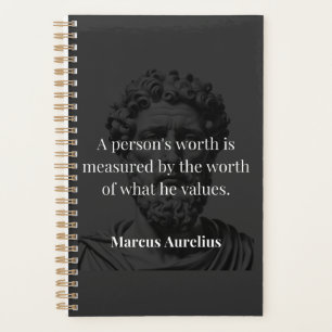 Définir une valeur : Marcus Aurelius sur les valeu