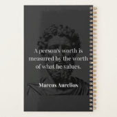 Définir une valeur : Marcus Aurelius sur les valeu (Dos)