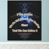 Définir votre toile Destiny II Imprimer (Insitu (Plancher de Bois))