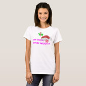 DÉFINISSEZ LE T-SHIRT VILAIN (Devant entier)