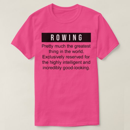 definitie 1 t-shirt (Design voorkant)