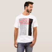 Definitie 2 t-shirt (Voorkant volledig)