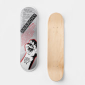 Definitie anarchie skateboard (Voorkant)