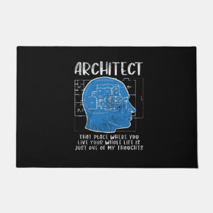 Definitie architect deurmat