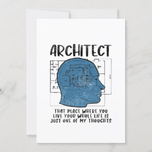 Definitie architect kaart