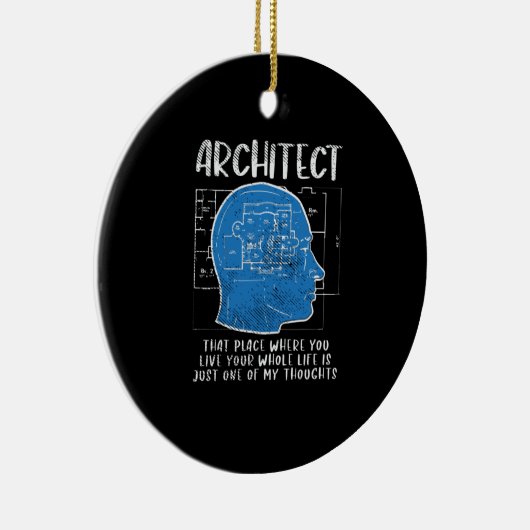 Definitie architect keramisch ornament (Rechts)