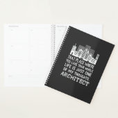 Definitie architect planner (Display)