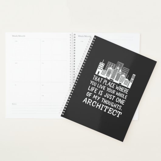 Definitie architect planner (Display)