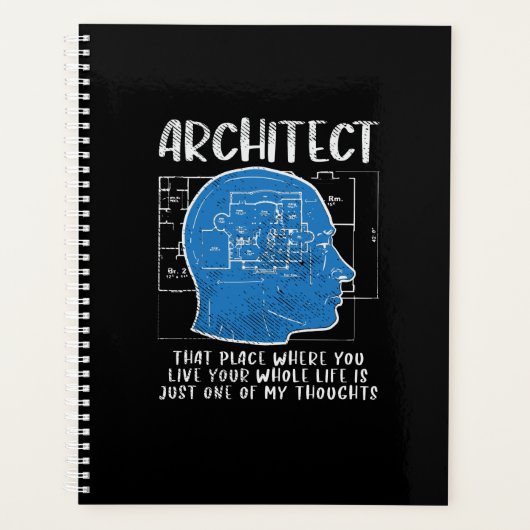 Definitie architect planner (Voorkant)