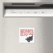 Definitie: Directeur magneet (Insitu (Vaatwasser))