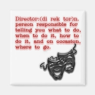 Definitie: Directeur magneet