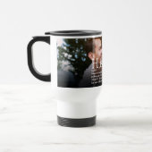 Definitie Foto van de Beste Echtgenoot Ooit Reisbeker (Links)