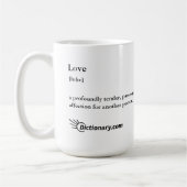 Definitie koffie-Mok Koffiemok (Links)