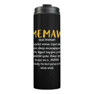Definitie moederkunst thermosbeker