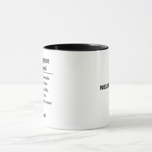 Definitie neurochirurg mok (Midden)