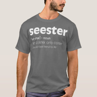 Definitie semester t-shirt