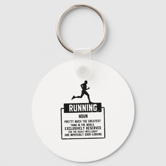 Definitie uitvoeren sleutelhanger (Voorkant)