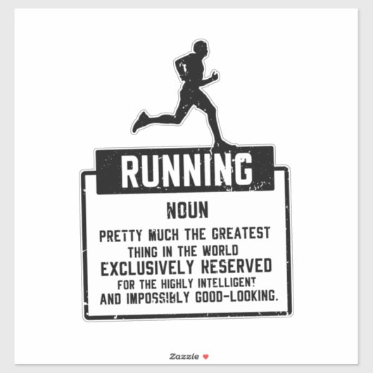 Definitie uitvoeren sticker (Vel)