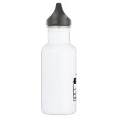 Definitie uitvoeren waterfles  (Links)