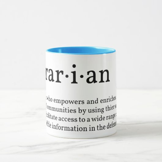 Definitie van broers mok (Midden)