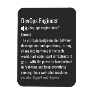 Definitie van DevOps-engineer Magneet