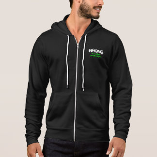 Definitie van een Hmong (m/ achternaam) Zipup Hood Hoodie
