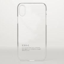 definitie van EXO-L