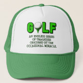 DEFINITIE VAN GOLF TRUCKER PET (Voorkant)