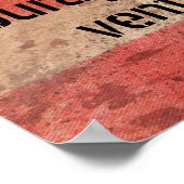 Definitie van het Poster voor Mannen van het Coura (Hoek)