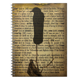  definitie van kraai notitieboek