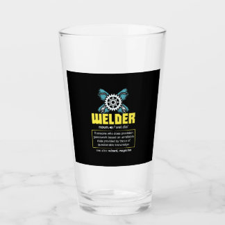 Definitie van lassen glas