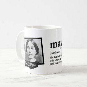 definitie van mei koffiemok