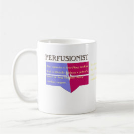  definitie van parfusionist koffiemok