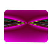 Definitie van roze magneet (Horizontaal)
