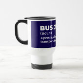 Definitie van Schoolbusheld Reisbeker (Links)