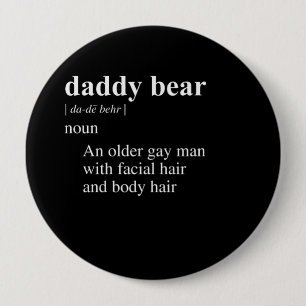 DEFINITIE VAN VADER BEER RONDE BUTTON 4,0 CM