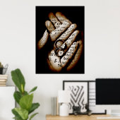 Definitie van Vow Poster (Thuiskantoor)