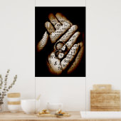 Definitie van Vow Poster (Keuken)