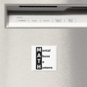 Definitie wiskunde magneet (Insitu (Vaatwasser))